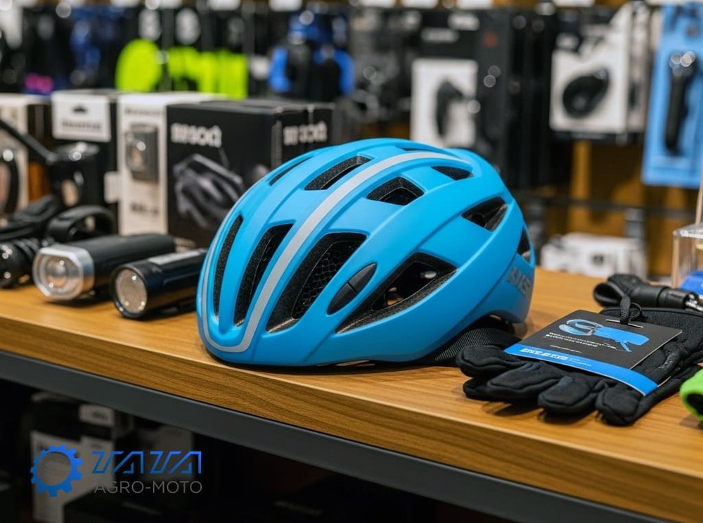 Где купить шлем для электросамоката и велосипеда с доставкой по Украине