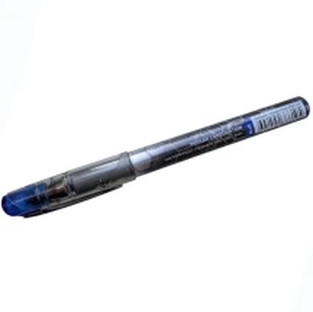 Ручка ролер гелева Pensan Nano Gel 0,7 мм синя 6020/12-Blue