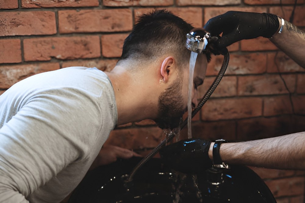 шампуни для бороды