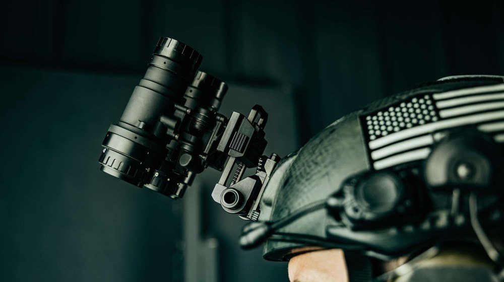 Wilcox G24 Night Vision Mount – T.REX ARMS
