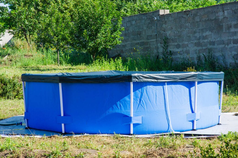 Чем отличаются бассейны с каркасом и почему они так популярны