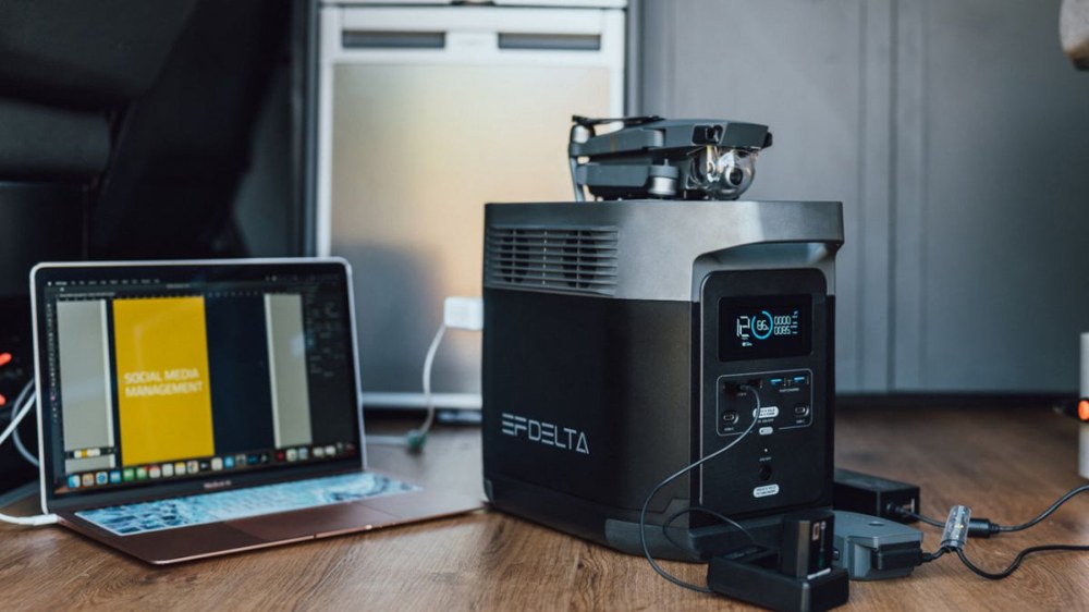 Особливості станцій Ecoflow та що варто врахувати при купівлі