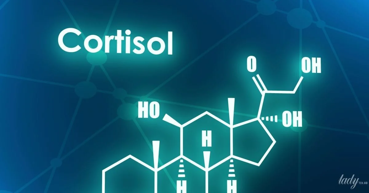 Що таке кортизол і чому його треба нормалізувати в організмі