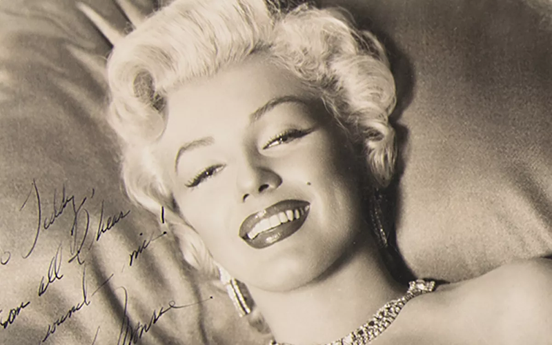 Геніальні цитати Мерилін Монро про красу, кохання і гроші українською мовою