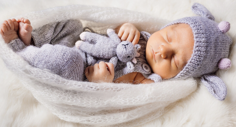 Найсильніші молитви за здоров’я немовляти