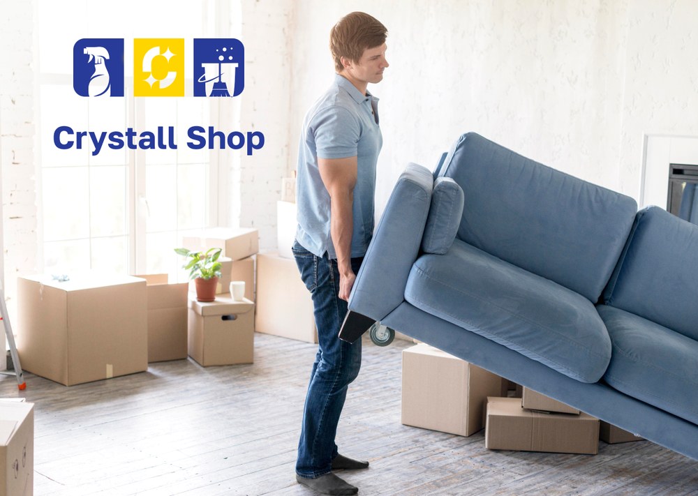 Яке обладнання для прибирання вам потрібно, якщо ви щойно переїхали?