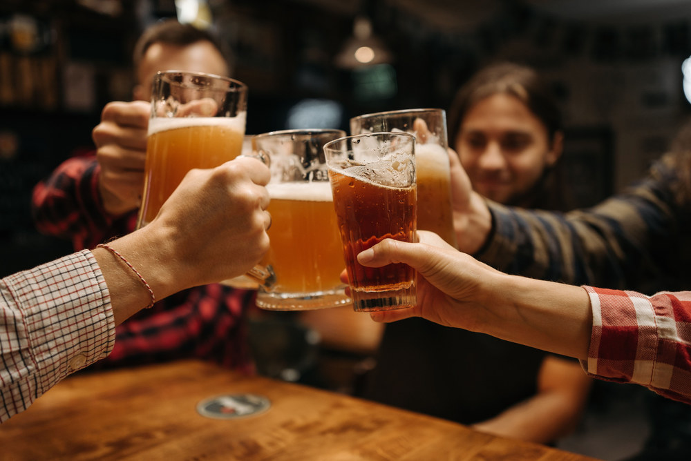 Amber Ale і дегустаційний набір: золота середина та смак на пробу